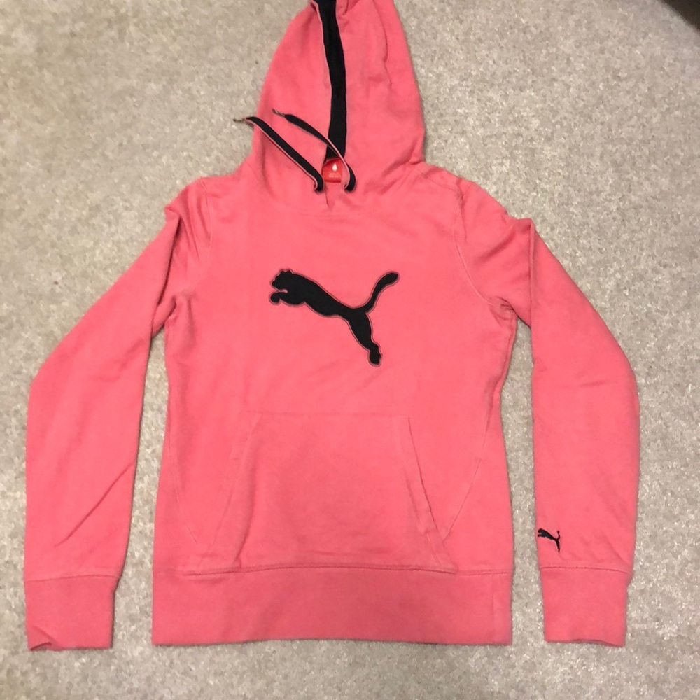 PUMA SWEATSHIRT